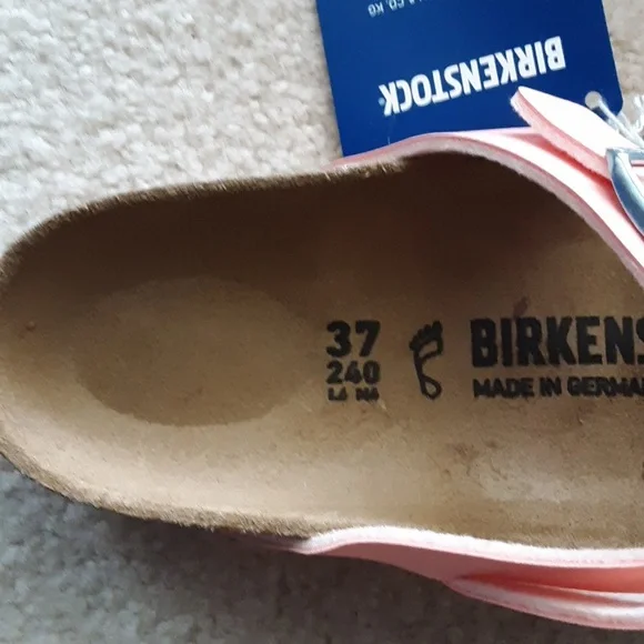 New BIRKENSTOCKS Sandals - Picture 5 of 8